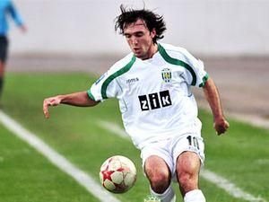 Гурулі у дебютному матчі забив гол за збірну Грузії Гурулі у дебютному матчі забив гол за збірну Грузії