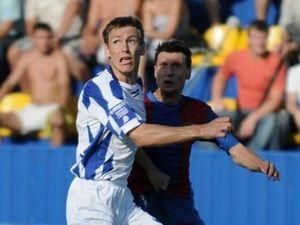 "Севастополь" - "Арсенал". Прев'ю "Севастополь" - "Арсенал". Прев'ю