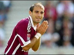 Пінолу дискваліфікували на чотири матчі Пінолу дискваліфікували на чотири матчі