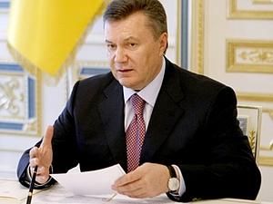 Янукович підписав зміни до регламенту Верховної Ради