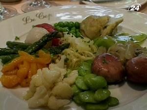 Французька кухня - у Всесвітній спадщині ЮНЕСКО Французька кухня - у Всесвітній спадщині ЮНЕСКО