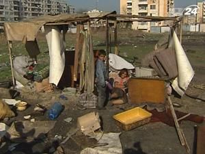 Влада болгарського міста знесла цілий циганський квартал Влада болгарського міста знесла цілий циганський квартал