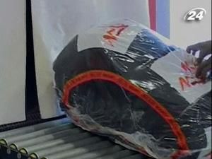 Рейс Air Berlin затримали через ноутбук Рейс Air Berlin затримали через ноутбук