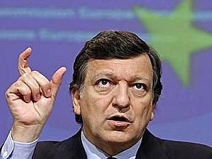 Баррозу не пропонував Грузії вступати в Євросоюз Баррозу не пропонував Грузії вступати в Євросоюз