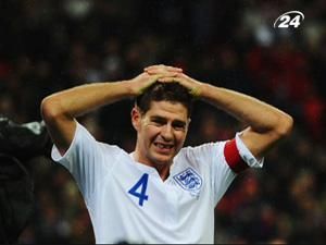 Джеррард пропустить до 4 тижнів Джеррард пропустить до 4 тижнів