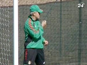 Хав'єр Агірре - новий тренер "Сарагоси" Хав'єр Агірре - новий тренер "Сарагоси"