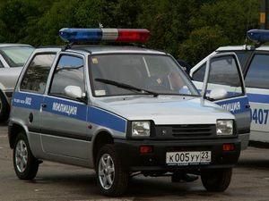 У Москві водій джипа побив міліціонера У Москві водій джипа побив міліціонера