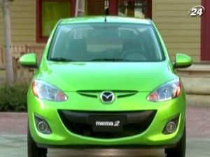 Ford утричі зменшує свою частку в Mazda Ford утричі зменшує свою частку в Mazda