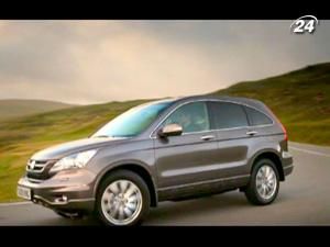 Оновлена Honda CR-V: найсмачнішого нам не дістанеться Оновлена Honda CR-V: найсмачнішого нам не дістанеться