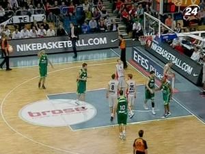 ЦСКА зазнав четвертої поразки в цьому сезоні ЦСКА зазнав четвертої поразки в цьому сезоні