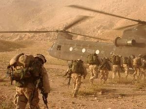 США не впевнені у рішенні виводити війська з Афганістану США не впевнені у рішенні виводити війська з Афганістану