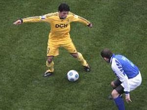 Металіст переміг куп'янський "Локомотив" Металіст переміг куп'янський "Локомотив"