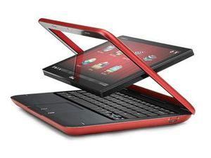 Dell назвали вартість гібридного нетбука Dell назвали вартість гібридного нетбука