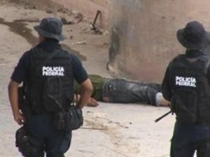 У Мексиці військові застрелили 11 членів наркокартелю У Мексиці військові застрелили 11 членів наркокартелю