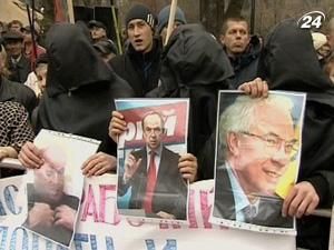 Підприємці висунули Януковичу ультиматум Підприємці висунули Януковичу ультиматум