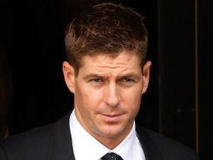 Стівен Джеррард зазнав травми Стівен Джеррард зазнав травми