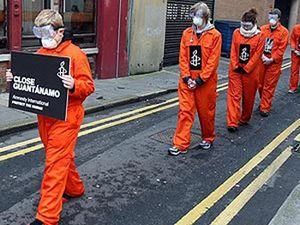 Обама пообіцяв неодмінно закрити тюрму Гуантанамо Обама пообіцяв неодмінно закрити тюрму Гуантанамо