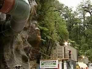 У Новій Зеландії вибухнула шахта У Новій Зеландії вибухнула шахта