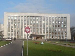 Регіонал очолив Чернігівську облраду Регіонал очолив Чернігівську облраду