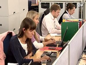 В Україні поступово оживає ринок праці В Україні поступово оживає ринок праці