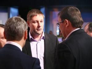 Луценко винен у сутичці із Стогнієм Луценко винен у сутичці із Стогнієм