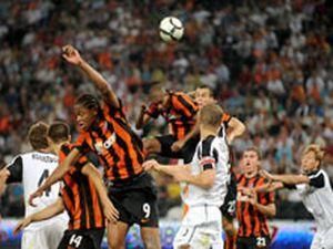 "Зоря" - "Шахтар". Прев'ю "Зоря" - "Шахтар". Прев'ю