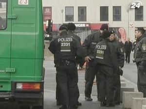 Дві валізи, знайдені в Берліні, не належать терористам Дві валізи, знайдені в Берліні, не належать терористам