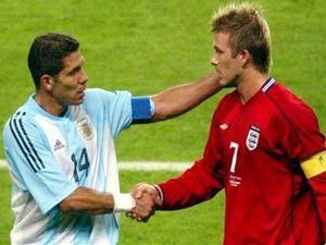 Товариська зустріч між Англією та Аргентиною перенесена Товариська зустріч між Англією та Аргентиною перенесена