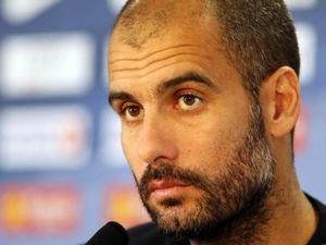 Гвардіола прибереже оборону перед ель класіко Гвардіола прибереже оборону перед ель класіко