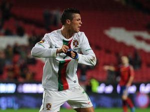 Кріштіану може пропустити матч проти "Атлетіка" Кріштіану може пропустити матч проти "Атлетіка"