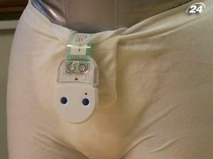 Австралійська компанія представила перші у світі електронні підгузки Австралійська компанія представила перші у світі електронні підгузки