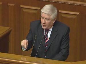 Чечетов: Це формальність Чечетов: Це формальність