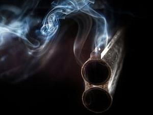 Кривий Ріг: бізнесмен застрелив себе в присутності дружини Кривий Ріг: бізнесмен застрелив себе в присутності дружини