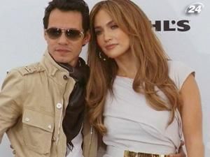 Дженніфер Лопес та її чоловік створять в парі лінію модного одягу Дженніфер Лопес та її чоловік створять в парі лінію модного одягу