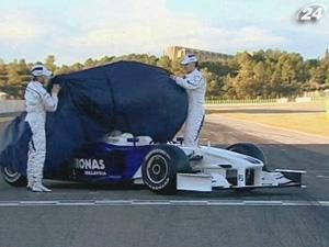 BMW зникла з офіційної назви Sauber BMW зникла з офіційної назви Sauber