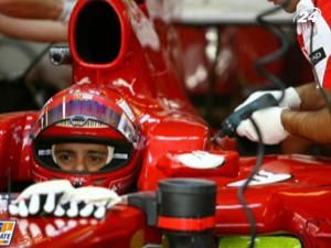 Феліпе Масса – найшвидший на новій гумі Феліпе Масса – найшвидший на новій гумі