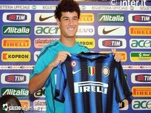 Філіпе Коутінью отримав травму Філіпе Коутінью отримав травму