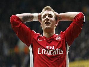 Ніклас Бендтнер: Мені потрібно бути терпеливим Ніклас Бендтнер: Мені потрібно бути терпеливим