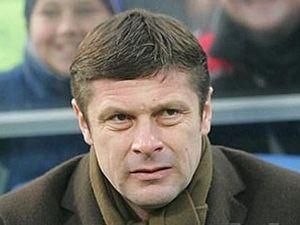 Лужний: Якби не Маркевич, хто знає, як склалась би моя доля Лужний: Якби не Маркевич, хто знає, як склалась би моя доля