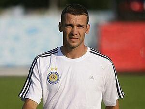 "Динамо": на "Металіст" без Шеви та Нінковича "Динамо": на "Металіст" без Шеви та Нінковича