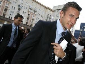 Шевченко проводить останній сезон в кар'єрі? Шевченко проводить останній сезон в кар'єрі?