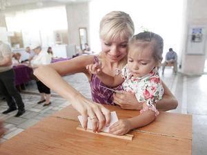 Громадяни Молдови зможуть проголосувати в Україні на 3 дільницях Громадяни Молдови зможуть проголосувати в Україні на 3 дільницях