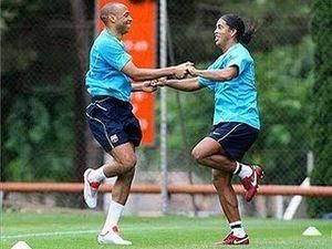 Рональдінью і "Мілан". Серія №? Рональдінью і "Мілан". Серія №?