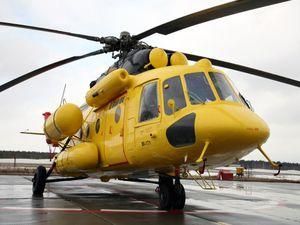 У Китаї проведуть випробування нового українського вертолітного двигуна У Китаї проведуть випробування нового українського вертолітного двигуна