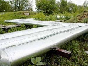 На Луганщині виявили 4 нелегальні трубопроводи На Луганщині виявили 4 нелегальні трубопроводи