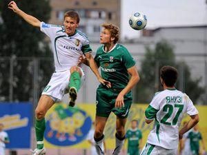 "Ворскла"-"Оболонь". Прев'ю "Ворскла"-"Оболонь". Прев'ю