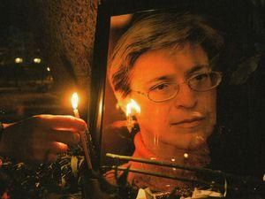 У Бельгії проходить операція по затриманню вбивці Політковської У Бельгії проходить операція по затриманню вбивці Політковської