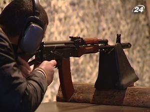 Криміналу в Україні поменшає, якщо узаконити володіння зброєю Криміналу в Україні поменшає, якщо узаконити володіння зброєю