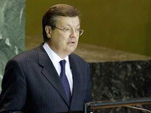 Грищенко: Положення нової Стратегічної концепції НАТО щодо України відповідають інтересам Києва Грищенко: Положення нової Стратегічної концепції НАТО щодо України відповідають інтересам Києва