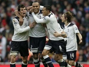 "Тоттенхем" здобуває вольову перемогу над "Арсеналом". ВІДЕО "Тоттенхем" здобуває вольову перемогу над "Арсеналом". ВІДЕО